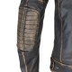 Geaca Moto Piele W-TEC Mungelli