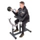 Biceps curl inSPORTline LKC301