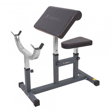 Biceps curl inSPORTline LKC301