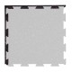 Margine pentru Protectie Podea inSPORTline Puzeko 50 x 50 x 0.5 cm - Negru