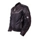 Geaca Moto W-TEC Adam - Negru