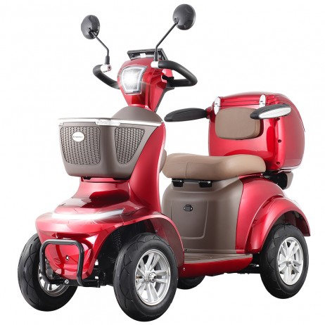 Scuter Electric cu 4 roti inSPORTline Lubica