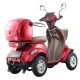 Scuter Electric cu 4 roti inSPORTline Lubica