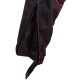 Pantaloni Moto Femei W-TEC Durmanes Lady - Negru/Roz