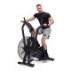 Bicicleta Fitness inSPORTline AirBike® Max