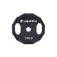 Rubber Coated Weight Plate Set inSPORTline Ruberton 1.25-25kg