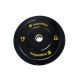 Greutate Cauciucata inSPORTline Bumper Plate Lite 5 kg/ 50 mm