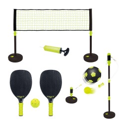 Set Jocuri 3-in-1 inSPORTline CS190