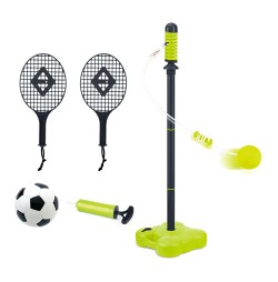 Set Jocuri 2-in-1 pentru Copii inSPORTline SPS550