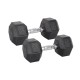 Set Gantere Hexagonale inSPORTline Hexsteel 2 x 3-40 kg