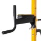 Free-Standing Pull-Up Station inSPORTline Power Tower PT250