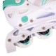 Patine/Role 2-in-1 Reglabile inSPORTline Frolita