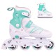 Patine/Role 2-in-1 Reglabile inSPORTline Frolita