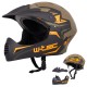 Downhill Helmet W-TEC Campanero Matte Green