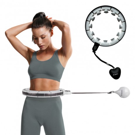 Weighted Hula Hoop inSPORTline Feel