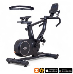 Bicicleta Indoor Cycling inSPORTline ZenRoute 250